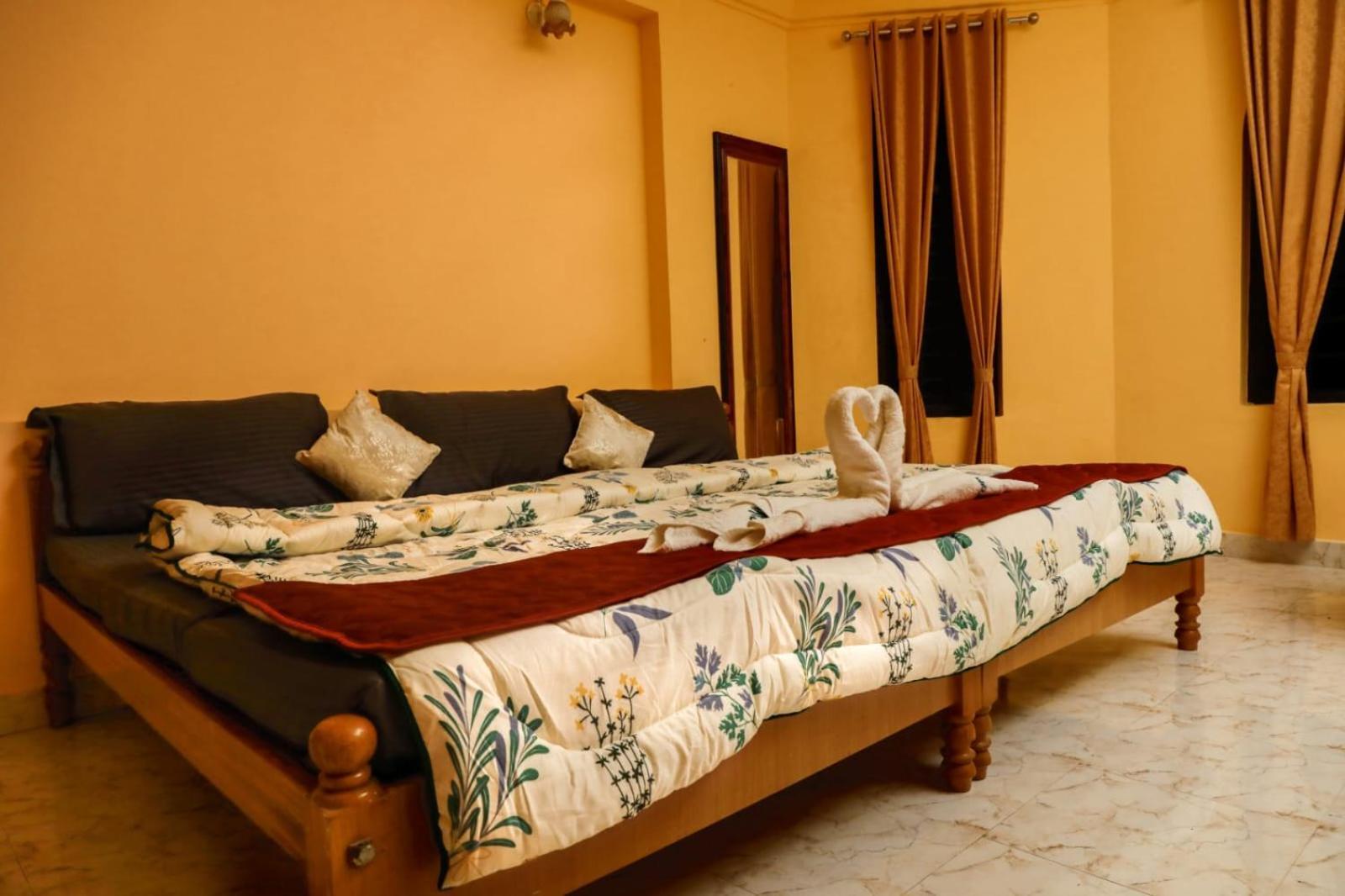 Hotel Bob Leisure à Ooty Extérieur photo