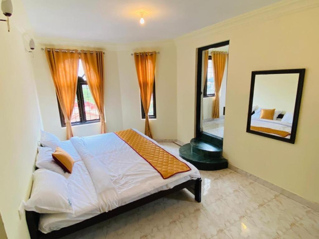 Hotel Bob Leisure à Ooty Extérieur photo