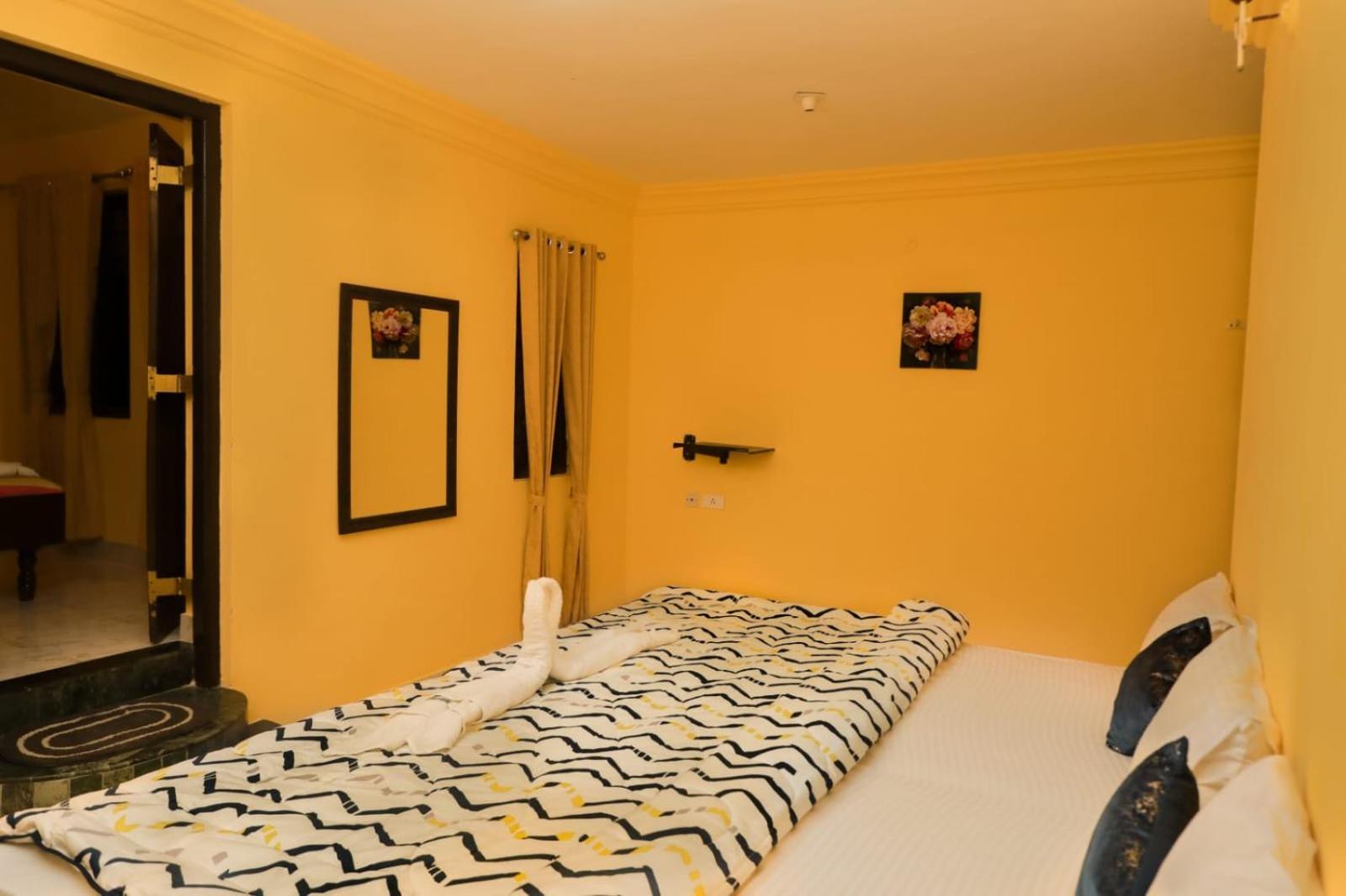 Hotel Bob Leisure à Ooty Extérieur photo